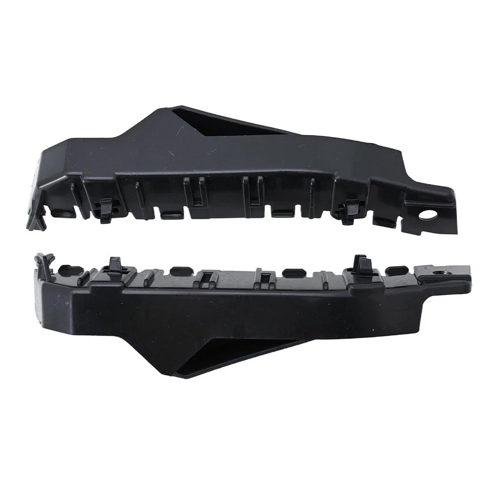 Car Front Bumper BracketFOR VW Transporter T6 2016-2021 Front Bumper Bracket Support LEFT+RIGHT Automobile Exterior