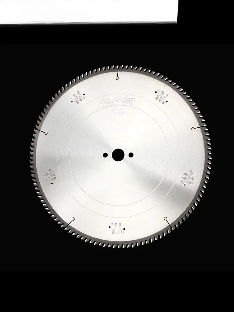 

Cut aluminum alloy saw blade 255/305/355/405/455 aluminum profile special circular saw blade 120 teeth imported alloy