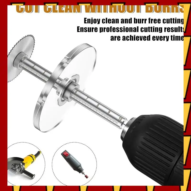 ABNP PVC Inside Cutter Tools Kit, Inside Pipe Cutter For PVC Pipe With Adjustable Depth Gauge Guide,For PVC/Wood/Soft Metal