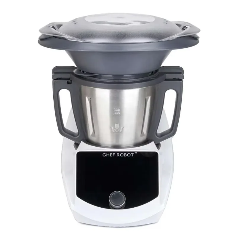 Multi-functional Food Processor Intelligent Cooking Ro-bot Kitchen Ro-bot Multi-function Cooking Machine