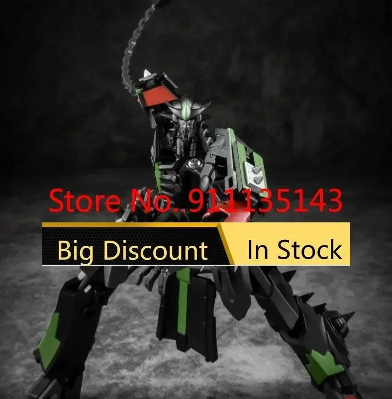 Iron Factory If-Ex53 Oni-Varja Lockdown Ghost Falzer In Stock