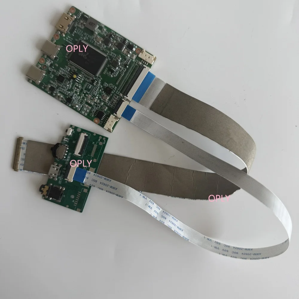 

Type-C mini HDMI-compatible Touch controller Board for NV116WHM-T00 NV116WHM-T04 LED 1920X1080 15.6" panel screen monitor LCD