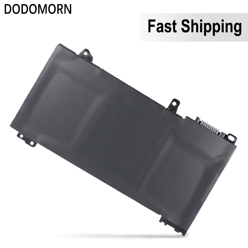 Dodomorn re03xl bateria do portátil para hp probook 430 440 445 450 455 g6 para zhan 66 pro 13 14 15 g2 HSTNN-OB1C 11.55v 45wh 3750mah