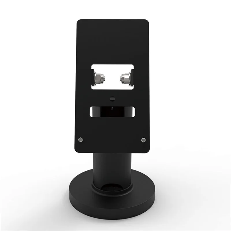 حامل ماكينة POS قابل للتعديل حامل شاشة POS لـ PAX S300/A35 POS ماكينة تسجيل المدفوعات النقدية بطاقة الضرب حامل عرض معدني