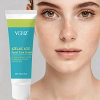 Crème éclaircissante et anti-taches - Contient de la niacinamide, de l'acide hyaluronique et de la vitamine C - Spécialement développée pour estomper les taches brunes - Éclaircit le teint - Convient au visage - Convie 5