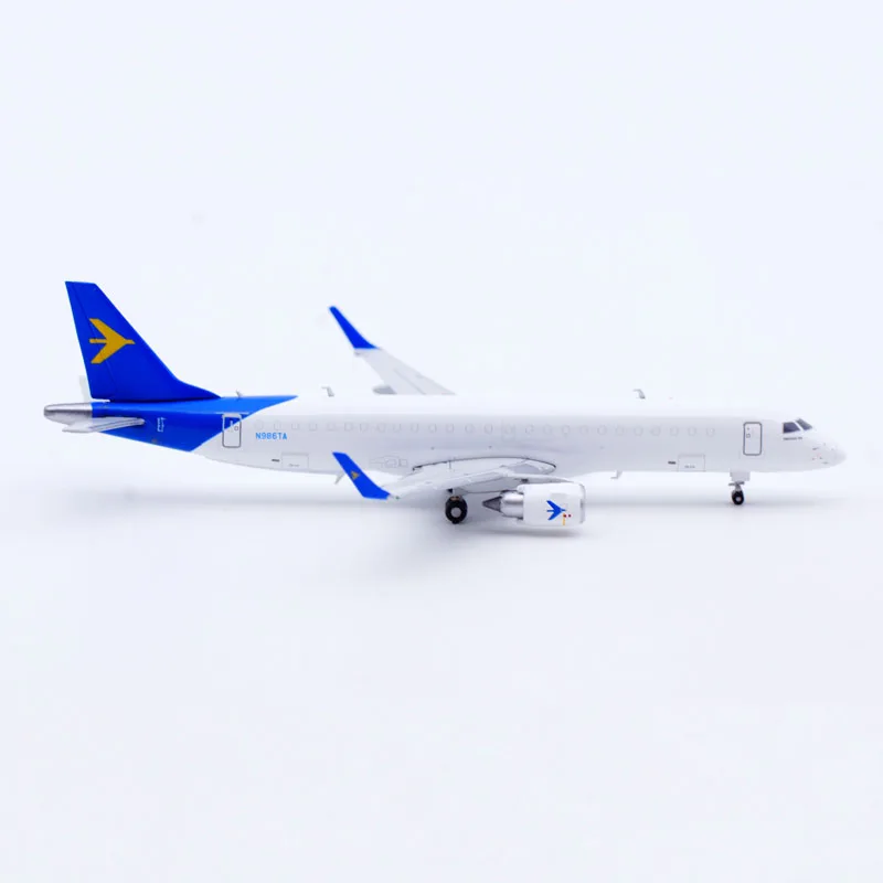 LH4384 Alloy Collectible Plane Gift JC Wings 1:400 Embraer E190 E