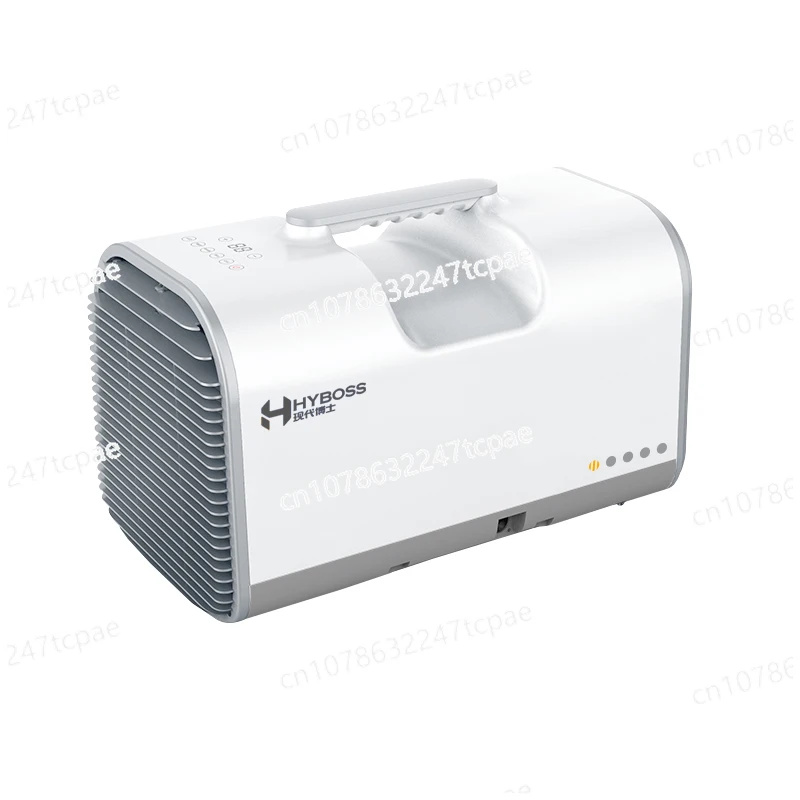 

Small Mobile Mini Air Conditioner Compressor Refrigeration All-in-one Machine Single Cooling Tent Outdoor Portable