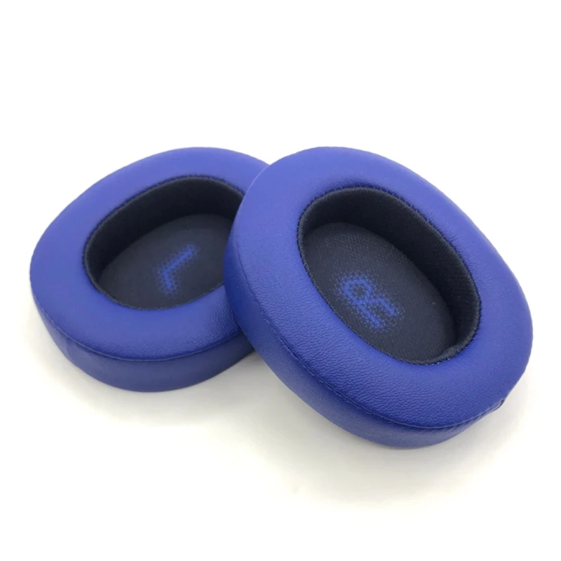 1Pair Ear Pads For JBL E55BT Quincy E55BT Headphones Elastic Foam Earpads Ear Pads Sponge Cushion Replace