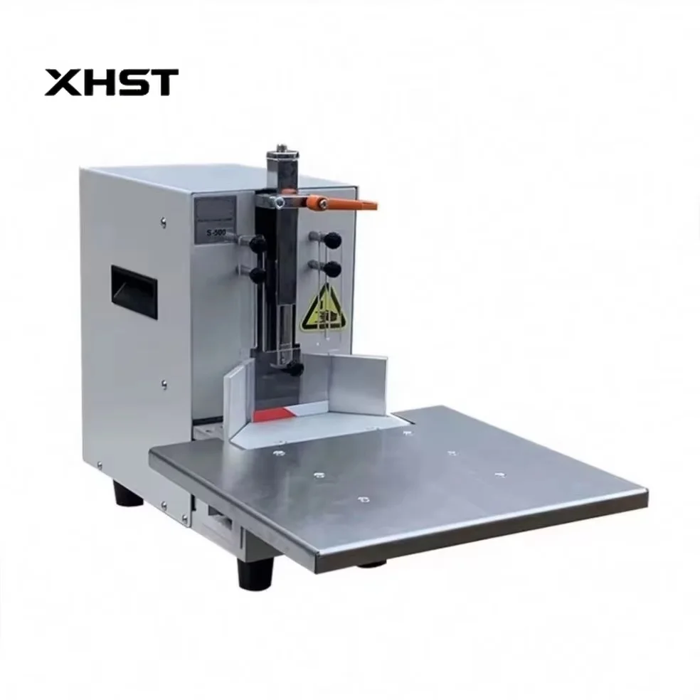 Rounder Factory Price High Quality Capacity 50mm Desktop Wholesale Electric Business Card Cutting Machine Round Corner Cutter