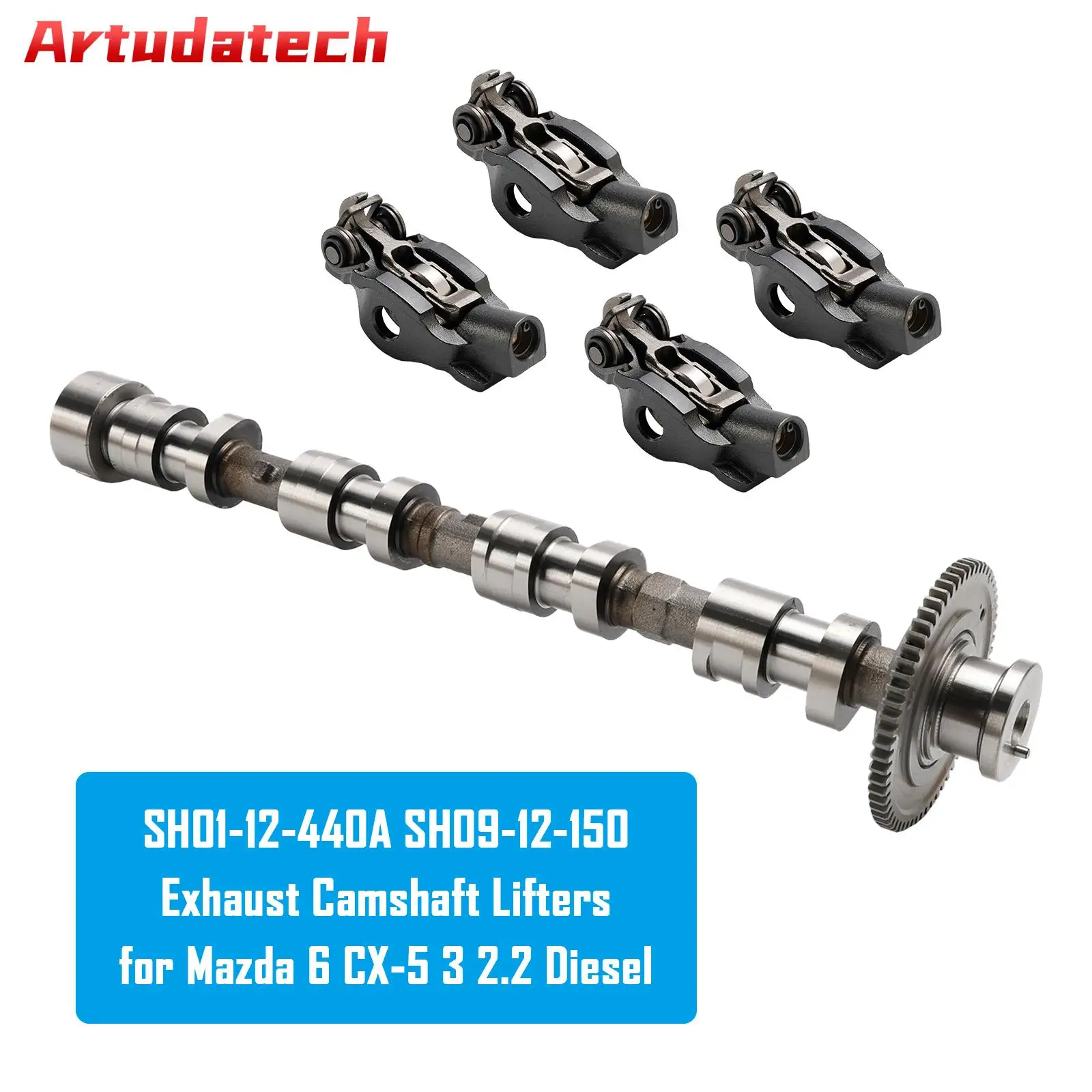 Artudatech SH01-12-…