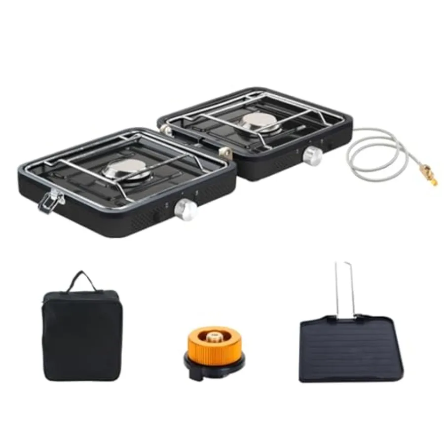 2 Burner Propane/Bu…