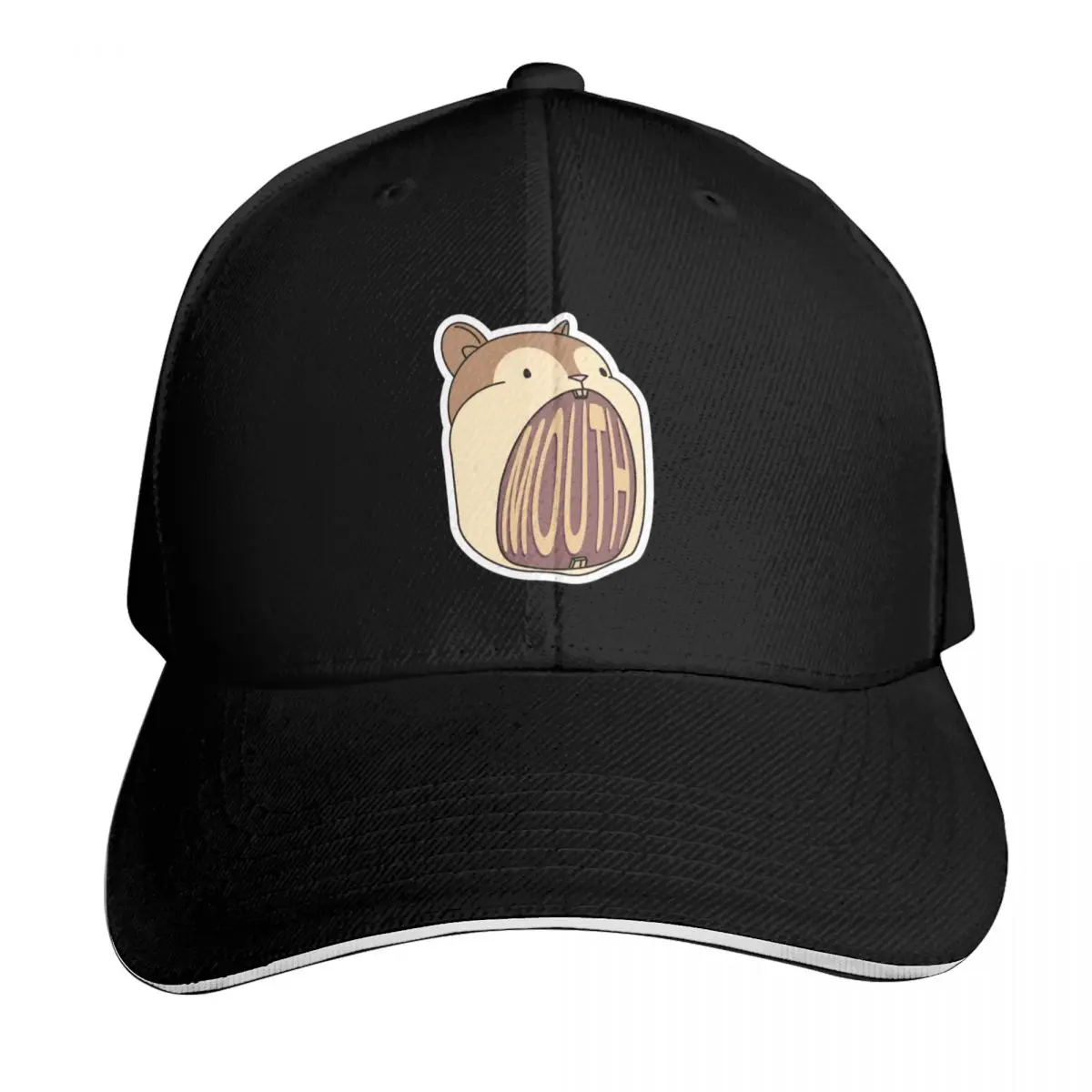 

M O U T H Baseball Cap Kids Hat Beach Outing dad hat New In Hat Caps Women Men's