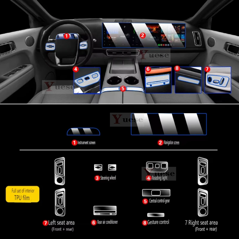 Car Interior Center… - image