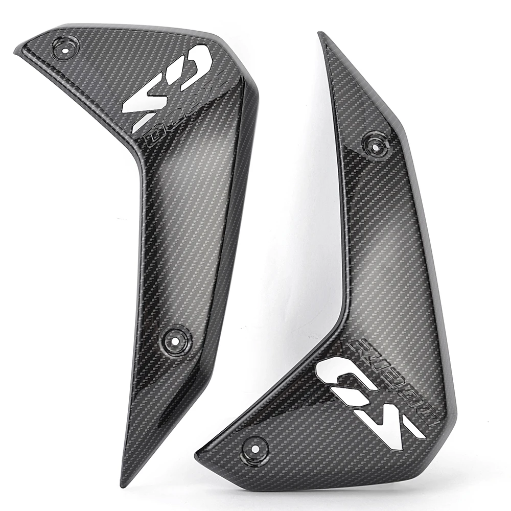 2025 2024 R1300GS Kühler Seitenabdeckung Panel Rahmenschutz Verkleidungsschutz R1300 GS Für BMW R1300GS Motorradzubehör