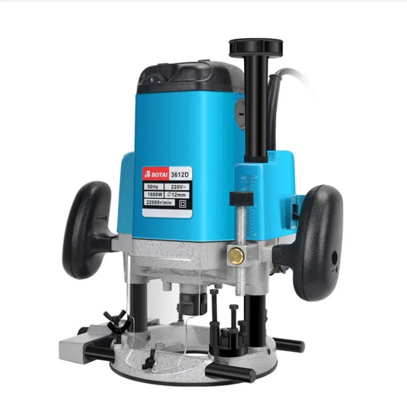 木工彫刻機,木彫り機,トリミング機,多機能,1600W