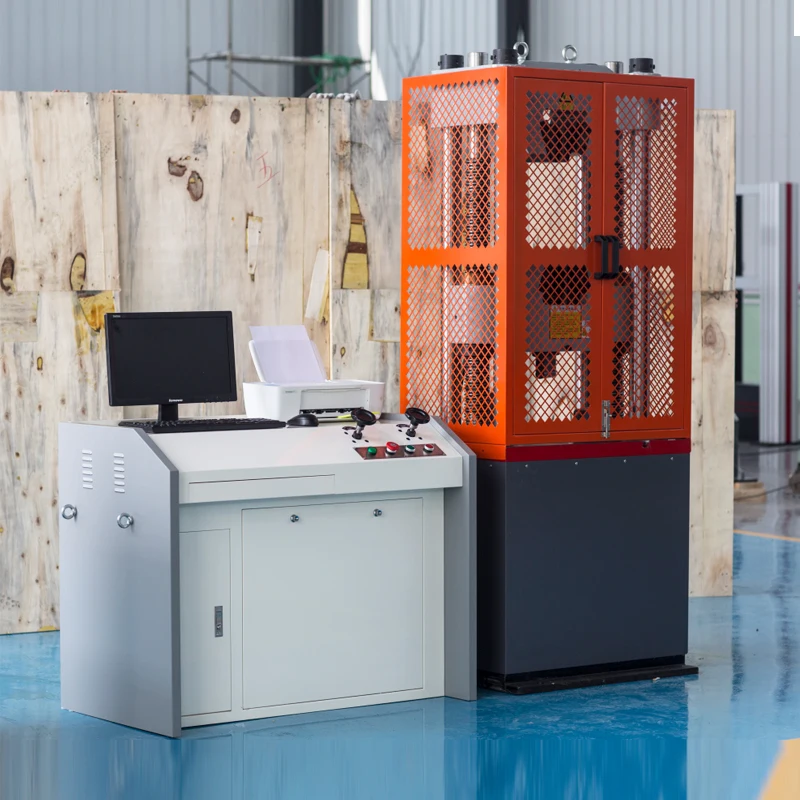 SKZ-101 2000KN Steel Automatic Universal Test Machine Testing Equipment
