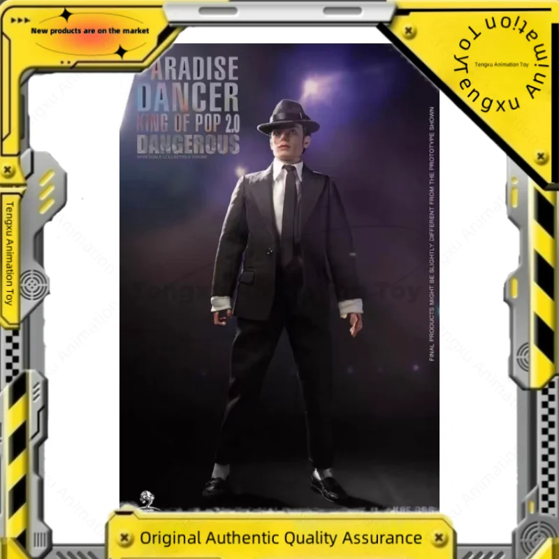 

Original King of Figure KOF 006 1/6 Heavenly Dancer 2.0 Jackson's Perilous Journey Hair Implant Anime Figure Collectible Gift