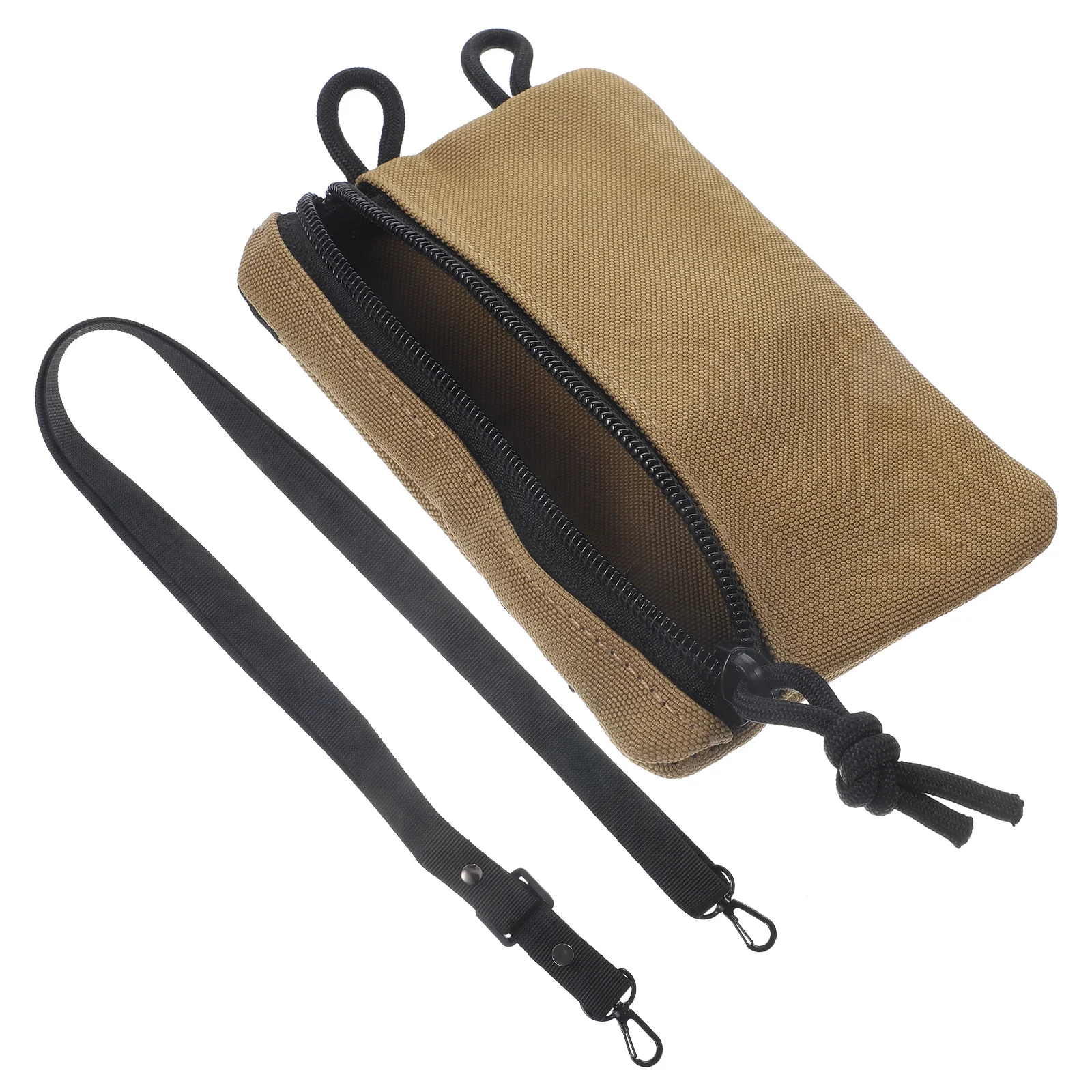 アウトドアウエストバッグ便利な多目的収納ポーチカードホルダー小銭入れ旅行ハイキングランニングスポーツファニーパック