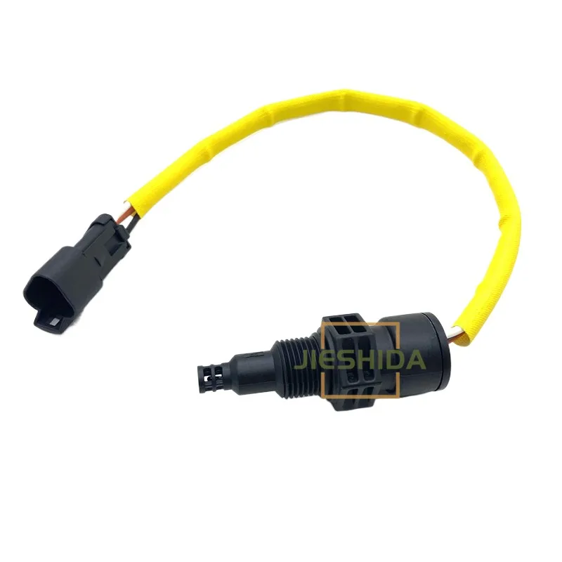 

For Caterpillar E320/324/329/336D intake temperature sensor 107-8618 pressure sensor excavator accessories