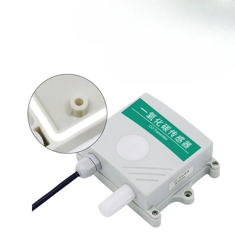 

Датчик угарного газа, промышленный детектор для мониторинга сажевых отложений, сигнализация о концентрации токсичных и вредных газов, детектор угарного газа