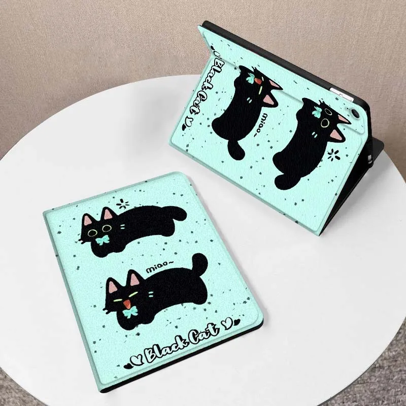 

Playful Fresh Illustration For Samsung Galaxy Tab A7 A9 A11 S6 A A8 Lite Plus 2025 10.4 10.5 10.1 Inch Tablet Case