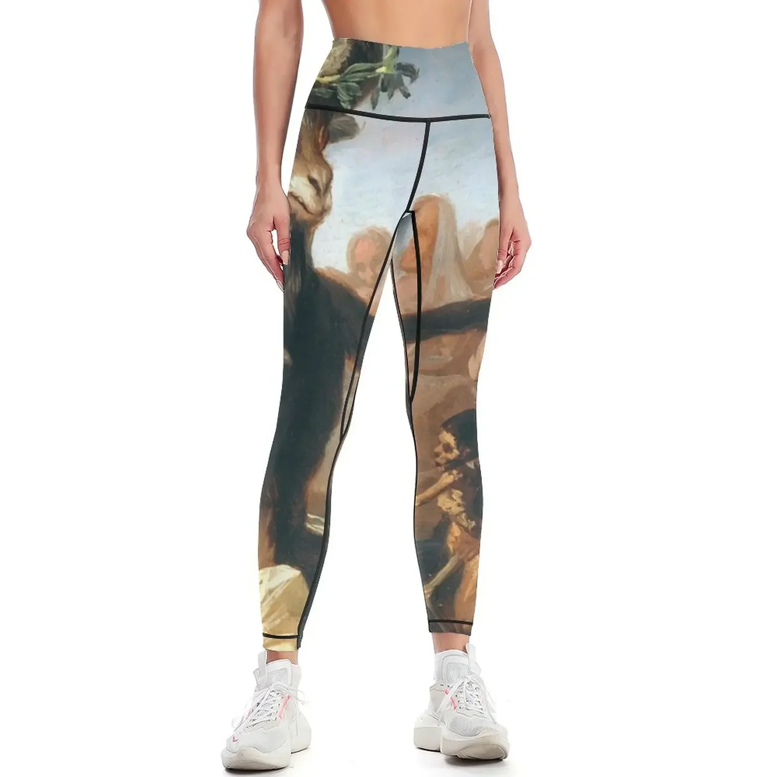 

The coven - Goya Leggings gym pants Clothing fitness gym's clothing Sweatpants Womens Leggings