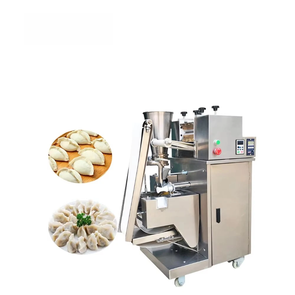 Automatic Big Size Samosa  Dumpling Curry Puff Empanada Making Machine ( Handmade )