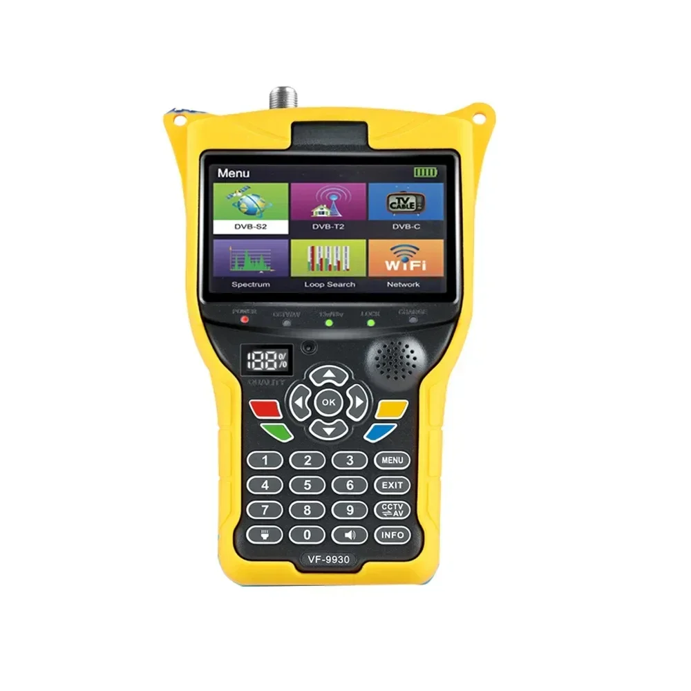 VF-9930 Pro DVB-S2/…