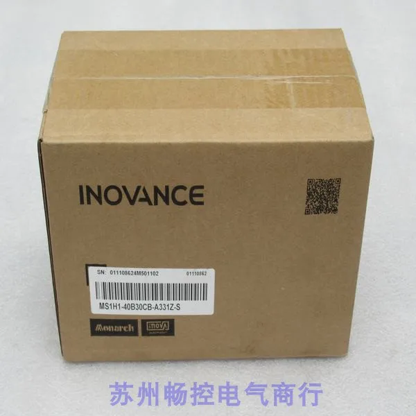 *In Stock* Brand New Inovance Servo Motor MS1H1-40B30CB-A331Z-S In Stock