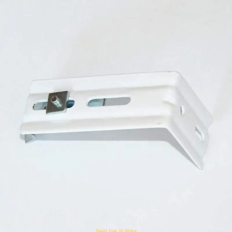 Valance Clips Window Blind Clips Plastic Valance Retainer Clips Support Bracket