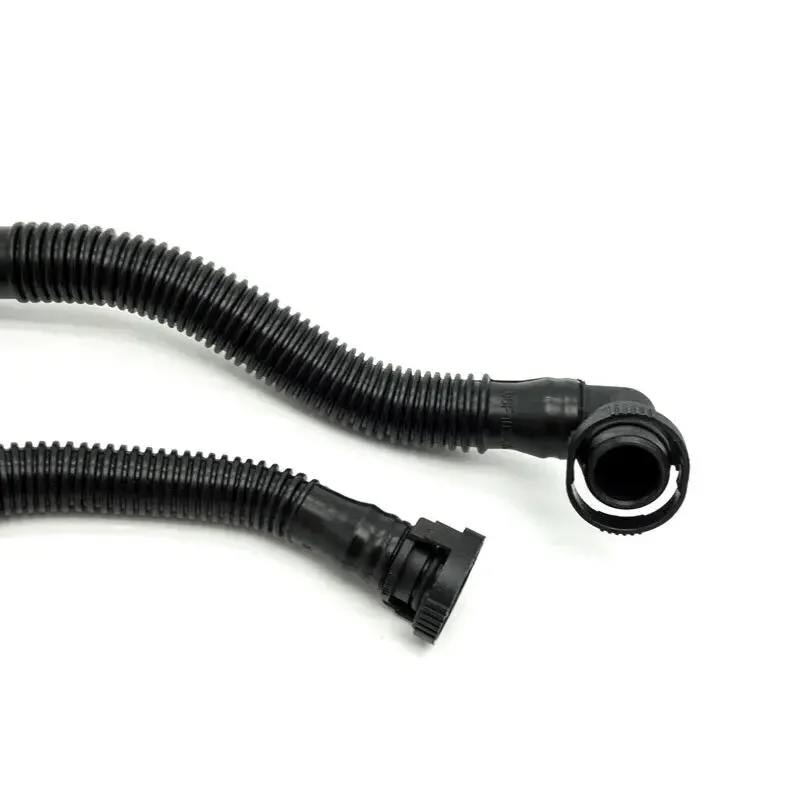 1 Satz für VW Audi 2.0 TFSI PCV Kurbelgehäuseentlüftungsventil Entlüftungsschlauchrohr 06F 103221 E-Motor Kurbelgehäuse Entlüftungsventil Entlüftungsschlauch Rohr