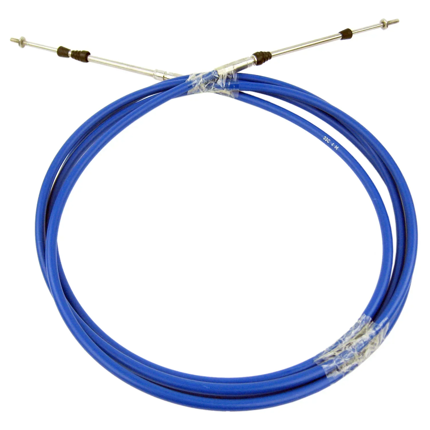 

8FT 33C Marine Throttle Control Cable for Yamaha Boat Outboard Control Lever Cable