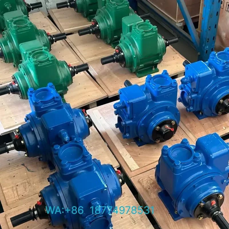 3 Inch Pump for Tank Truck YB-65