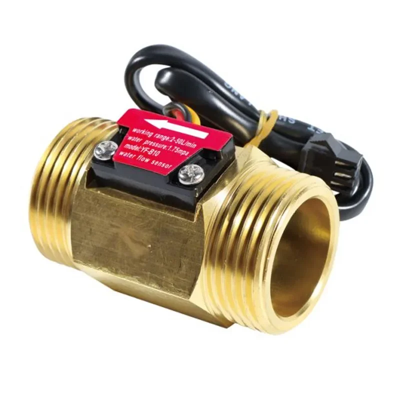 DN15 Brass Water Me… - image