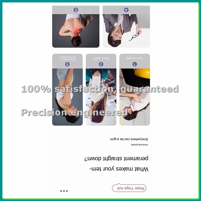 

Tension Rope Set Yoga Exercise Fitness Equipment Home Elastic Rope Tension Rope Pull-ANKL