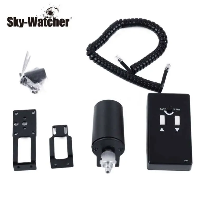 Sky Watcher power Electronic Telescope Focuser Professional Single Axis Motor Drive Monocular Astronomical Telescope Accessories