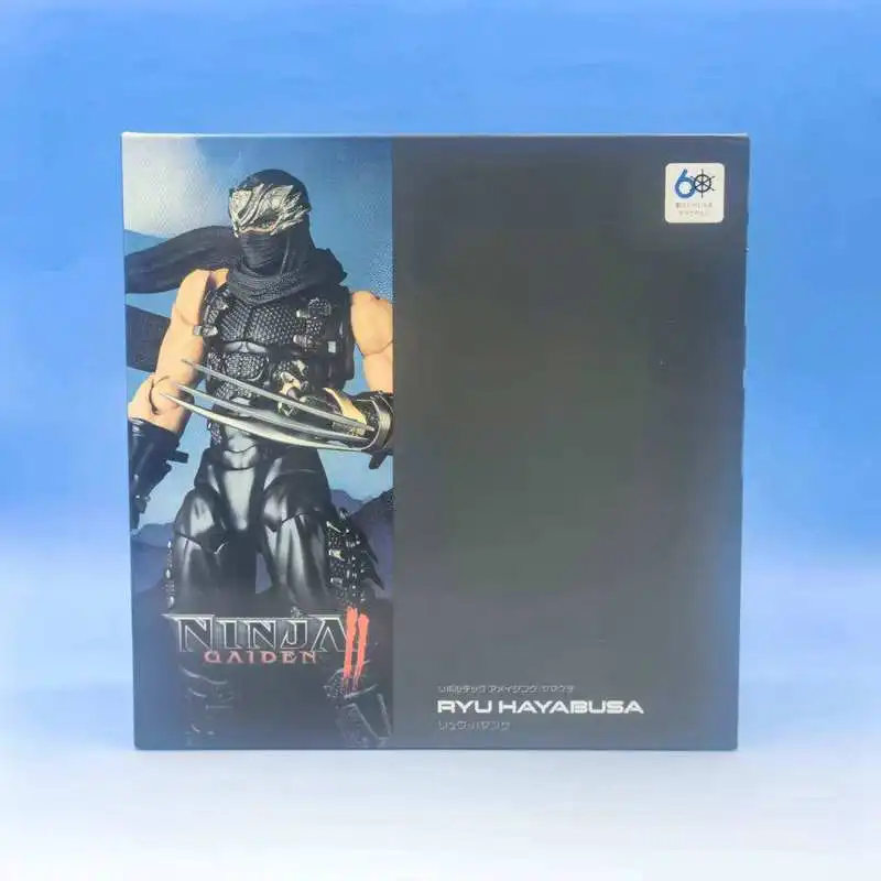 Gf Revoltech Ryu Ha…