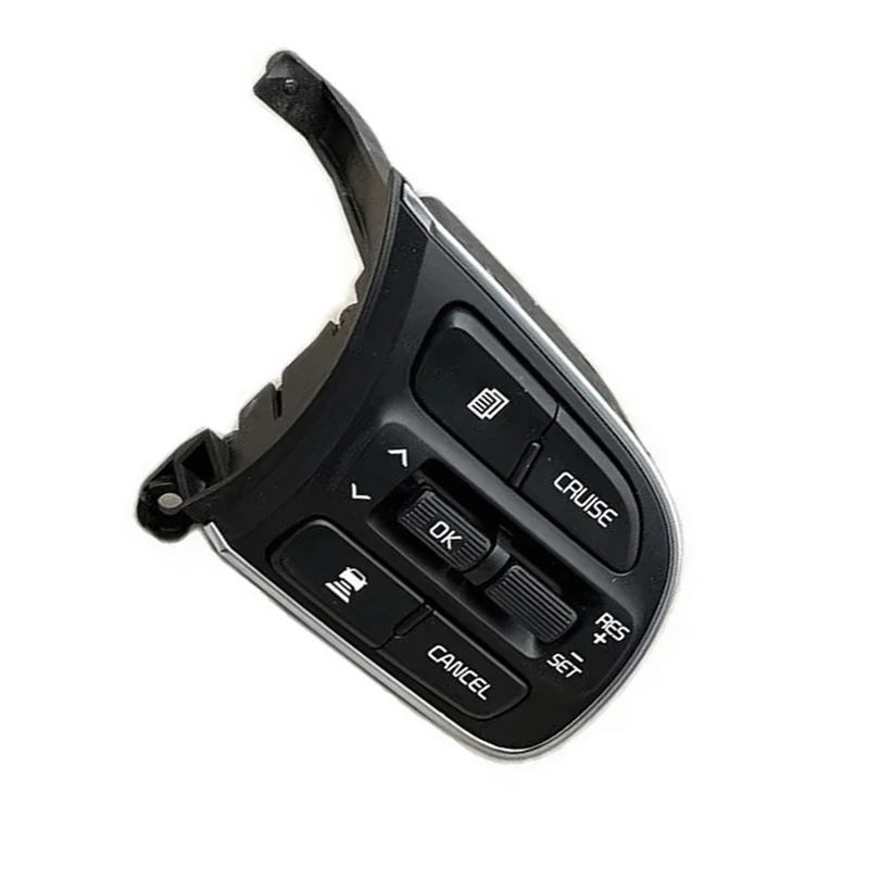 

AU04 -Cruise Control Button Steering Wheel Right Switch 96720-D6020 For Kia Optima JF Sportage QL 2016-2017