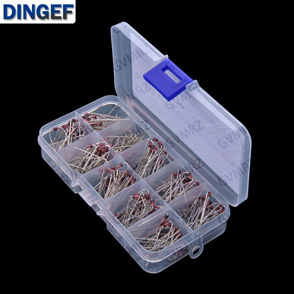 10Value 1N4738 1N4739 1N4740 1N4741 1N4742 Zener Diode Assorted kit 1N4746 1N4748 Each 20PCS 1N4743 N4744 1N4745