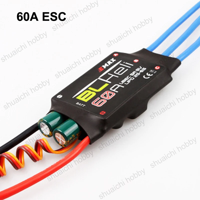 Propulsor submarino 3S-6S 11,1 V-25,2 V ROV 3547-320KV Motor sin escobillas con rodamiento de acero inoxidable RC cebo barco Trawler Propulsor