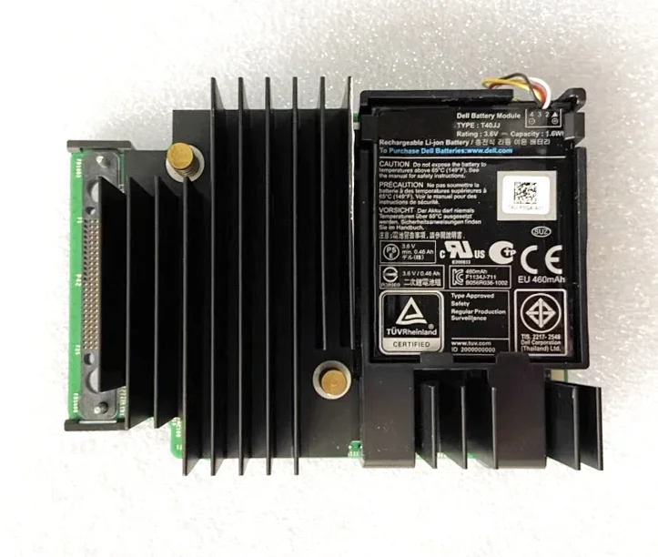 

0KMCCD оригинальный для сервера DELL Poweredge H730 Mini Mono Raid 12G 1 ГБ NV R430 R530 R630 R730 KMCCD CN-0KMCCD