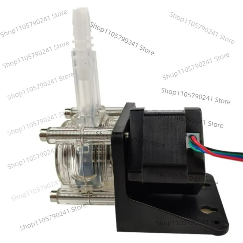 Peristaltic Pump Dosing Pump  for Aquarium Self-priming Pump with Stepper Motor 6~30V