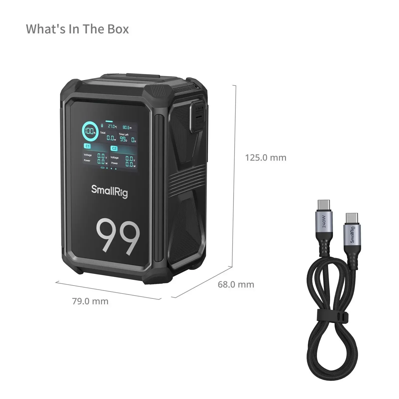 Smallrig X-Touch Sm…