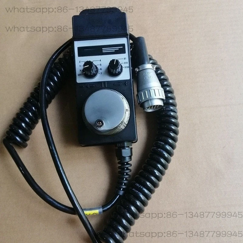 Elektronisches Handrad CNC-Bearbeitungszentrum Handgerät für Werkzeugmaschinen IHDW-BA4S-IM Griff