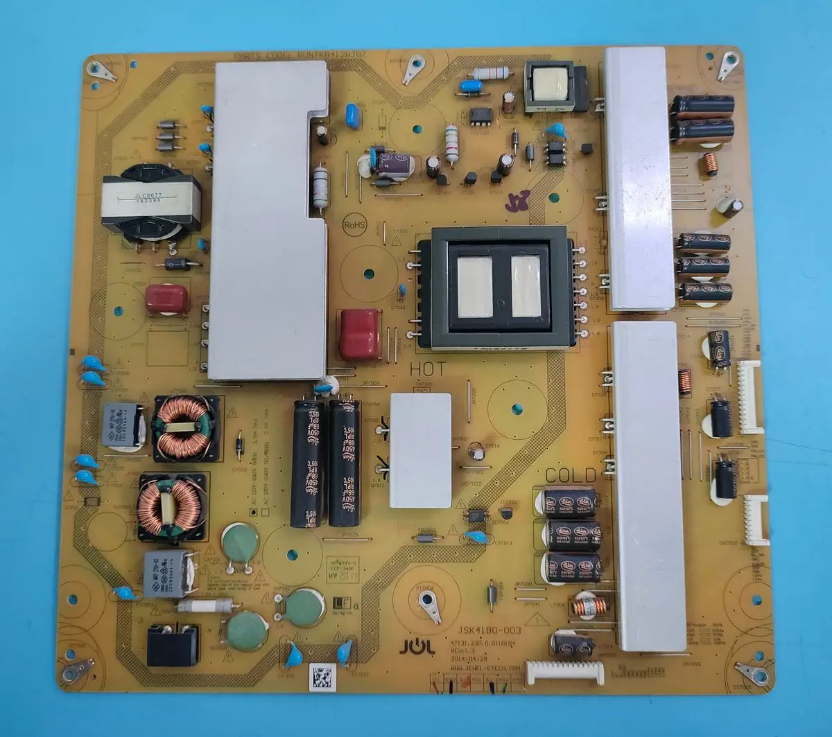 

LCD-58U1A/58DS80ARUNTKB412WJQZ 47131.230.0.0110104