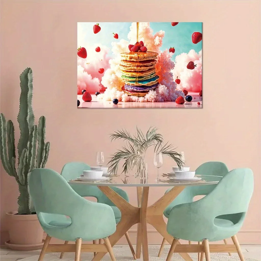 Puzzle 120/300/500/520/1000/1314 pezzi Muffin al miele Puzzle in legno per l'arredamento della camera da letto del giocatore Gioco di sfida di difficoltà