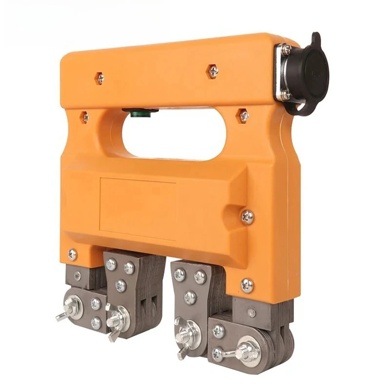 Industrial Metal Crack Detector, Portable NDT Device with Red Particle Technology for Defect Testing