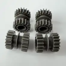 (4 pcs) Noritsu Gear O18T dicephalous A050698 for QSS series minilab #2