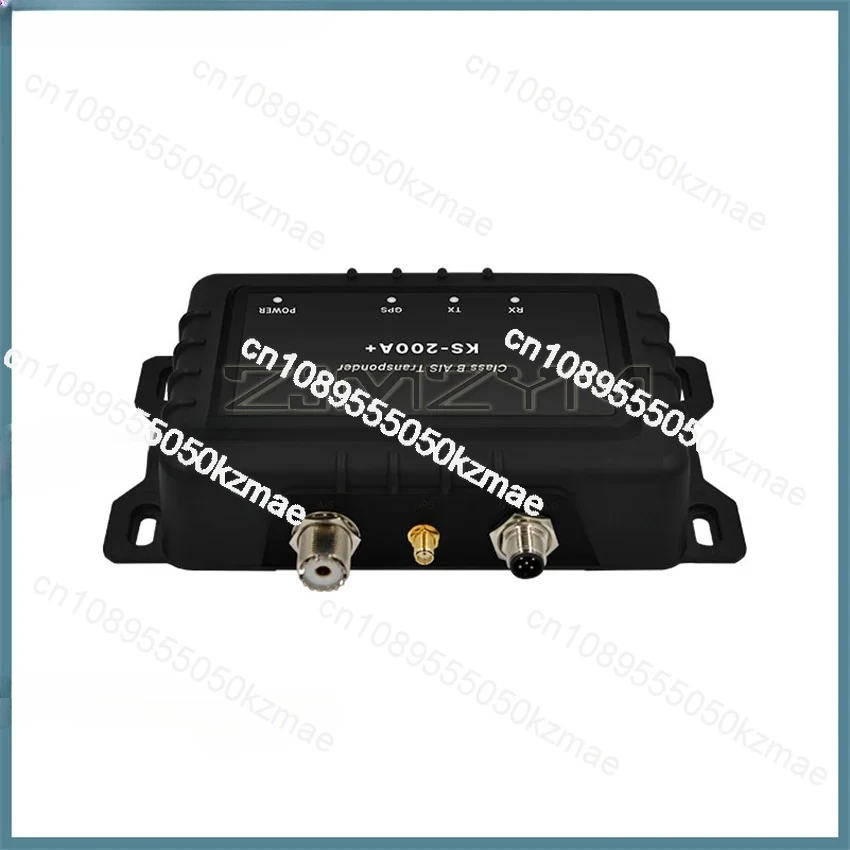 KS-200A + مستجيب AIS البحري |   5 وات فئة B+، تدعم NMEA2000 وواي فاي