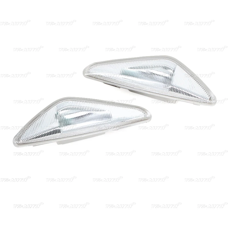 63137171007 63137171008 Car Fender Side Marker Turn Signal Light For BMW X5 E70 2007-2014 X3 F25 2011-2015 X6 E71 2008-2014 - Image 3